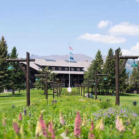 Glacier Park Lodge East Glacier Park Village Exterior photo