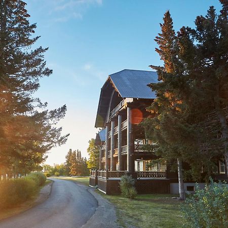 Glacier Park Lodge East Glacier Park Village Exterior photo