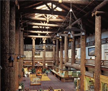 Glacier Park Lodge East Glacier Park Village Exterior photo