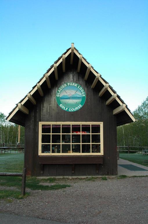 Glacier Park Lodge East Glacier Park Village Exterior photo