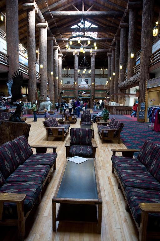 Glacier Park Lodge East Glacier Park Village Exterior photo